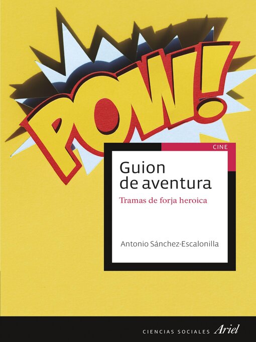 Title details for Guion de aventura by Antonio Sánchez-Escalonilla - Available